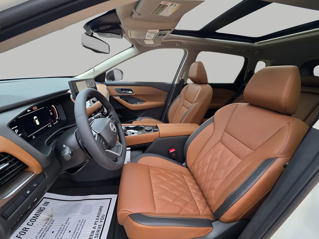 New 2026 Nissan Rogue Platinum w/ Platinum Premium Package image 21