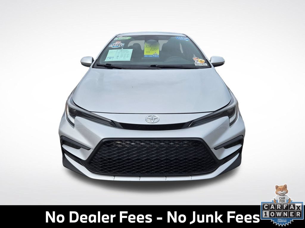 Used 2023 Toyota Corolla SE FWD video 2