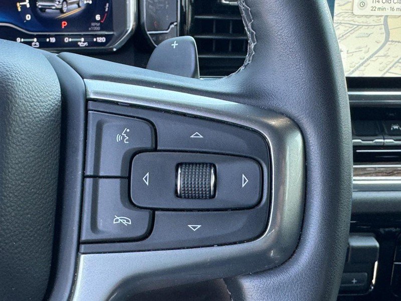 Used 2024 Chevrolet Silverado 1500 LT AWD/4WD image 18