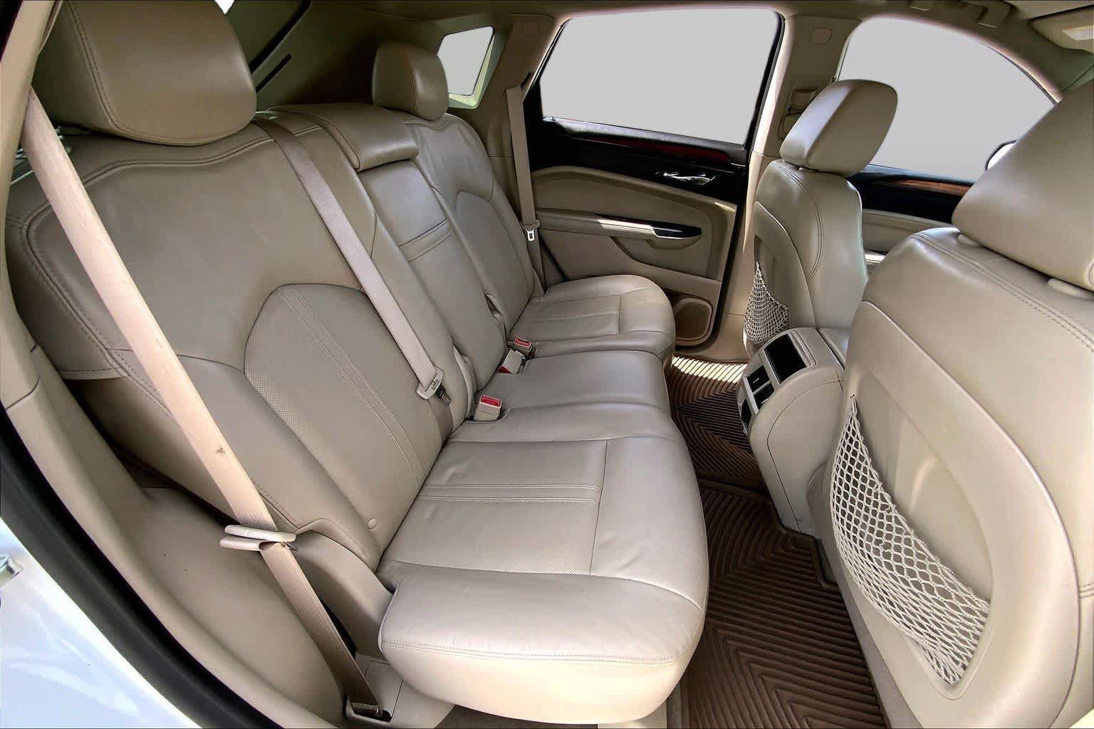 Used 2013 Cadillac SRX Luxury FWD image 19
