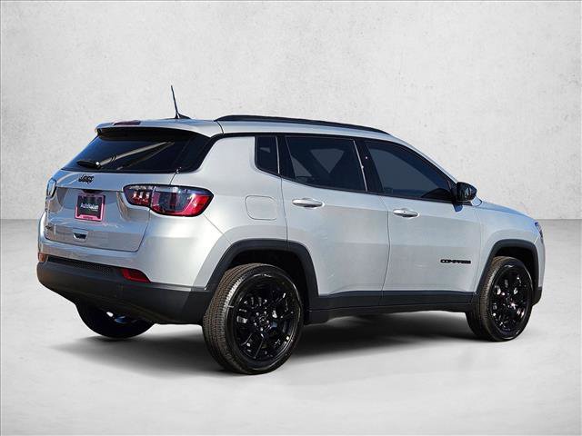 New 2026 Jeep Compass Latitude video 2