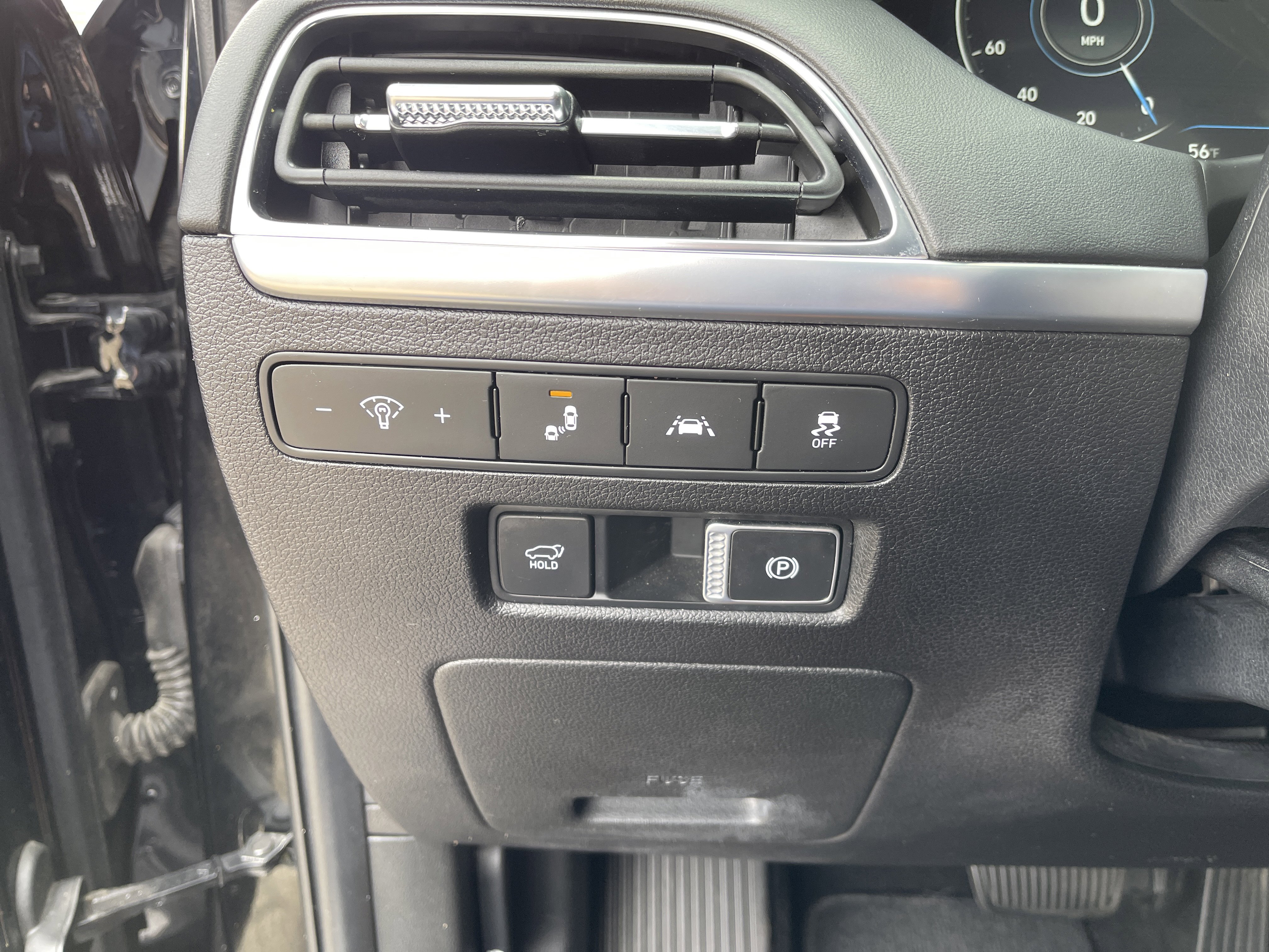 Used 2021 Hyundai Palisade Calligraphy image 20