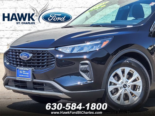 Certified 2023 Ford Escape Active w/ Tech Pack #2 image 2