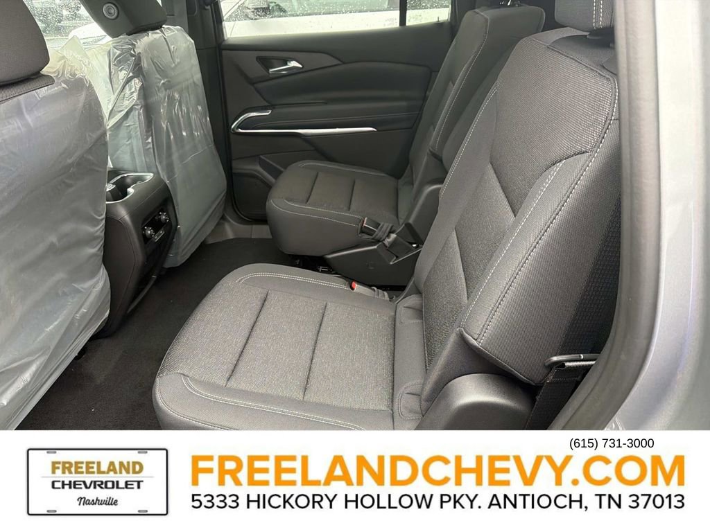 New 2026 Chevrolet Traverse LT w/ LPO, Floor Liner Package image 11