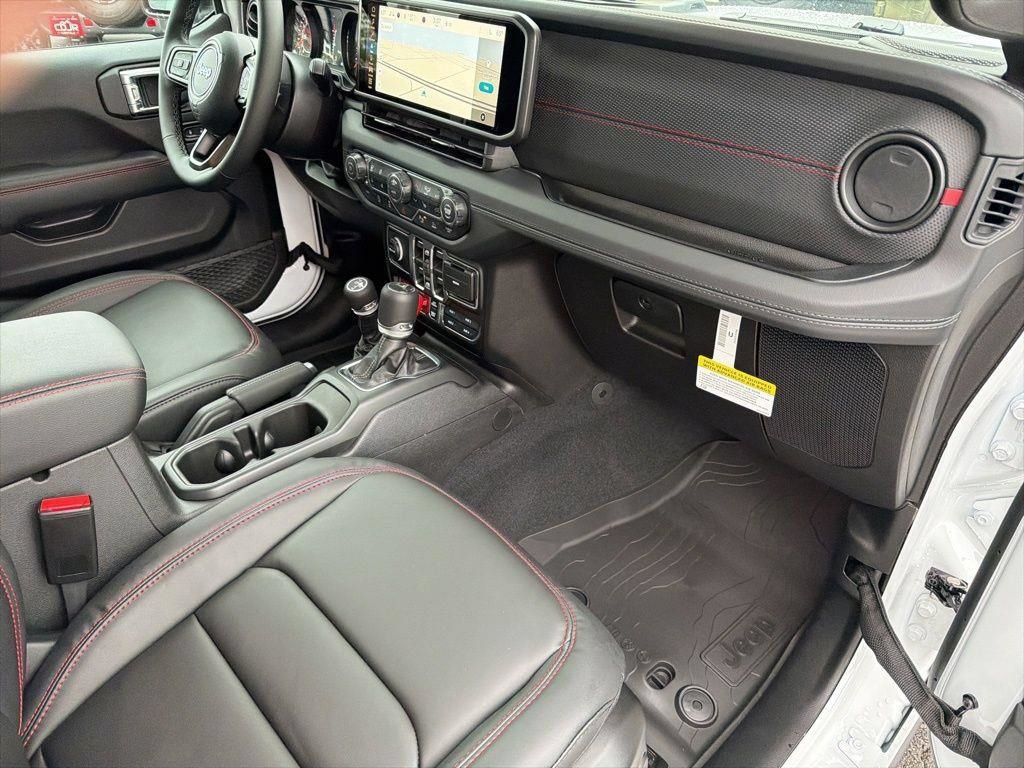 New 2026 Jeep Gladiator Rubicon AWD/4WD image 26