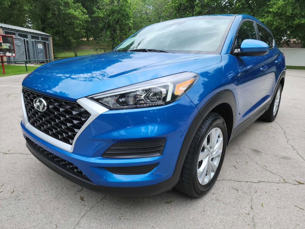 Used 2020 Hyundai Tucson SE FWD image 3