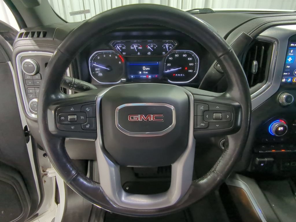 Used 2021 GMC Sierra 1500 SLT w/ SLT Premium Plus Package AWD/4WD image 28