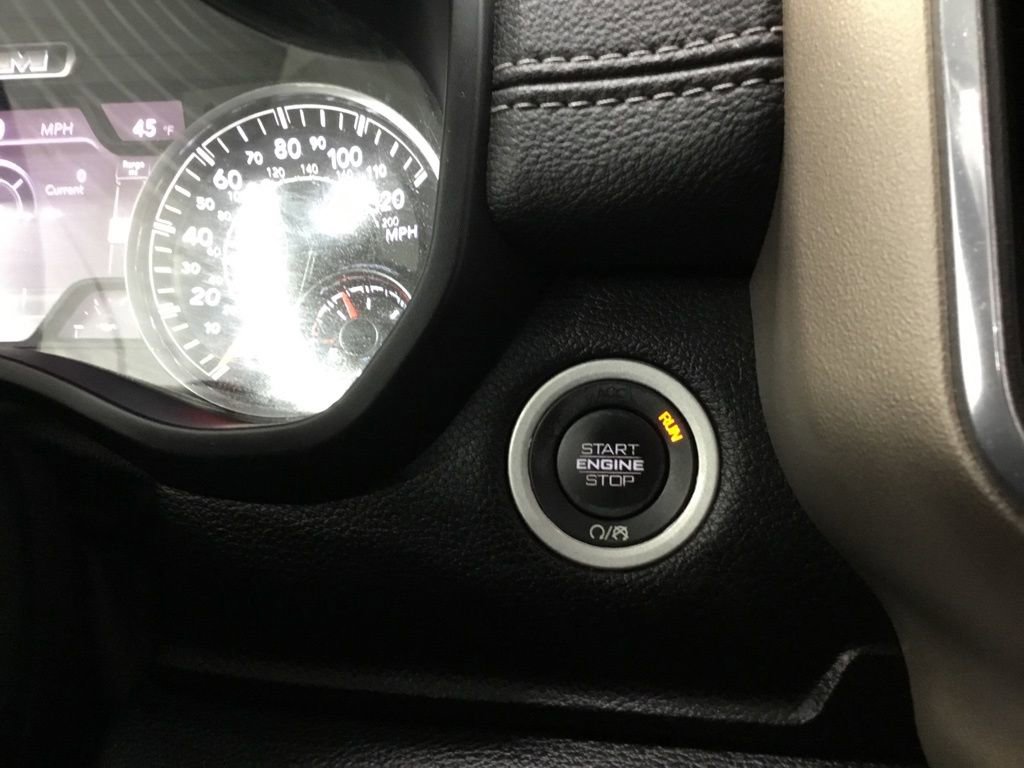 Used 2022 RAM 1500 Laramie image 37