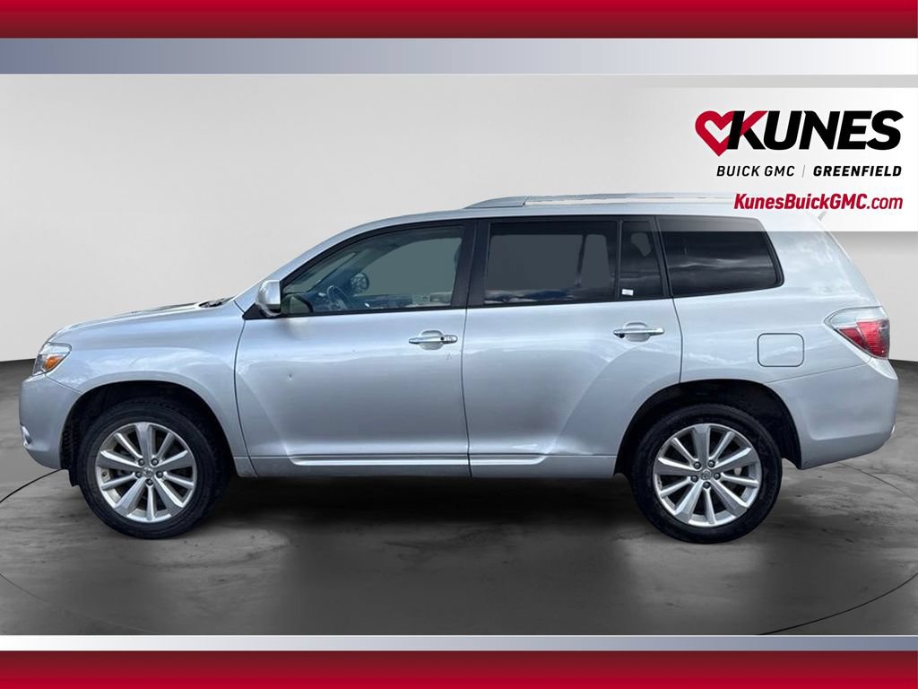 Used 2008 Toyota Highlander Limited AWD/4WD image 13