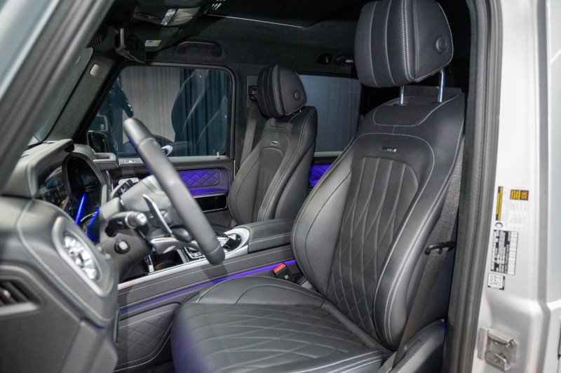 Certified 2024 Mercedes-Benz G 63 AMG 4MATIC image 11