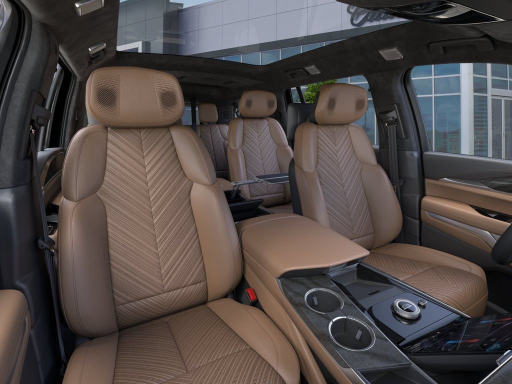 New 2026 Cadillac Escalade IQL Sport 2 AWD/4WD image 16