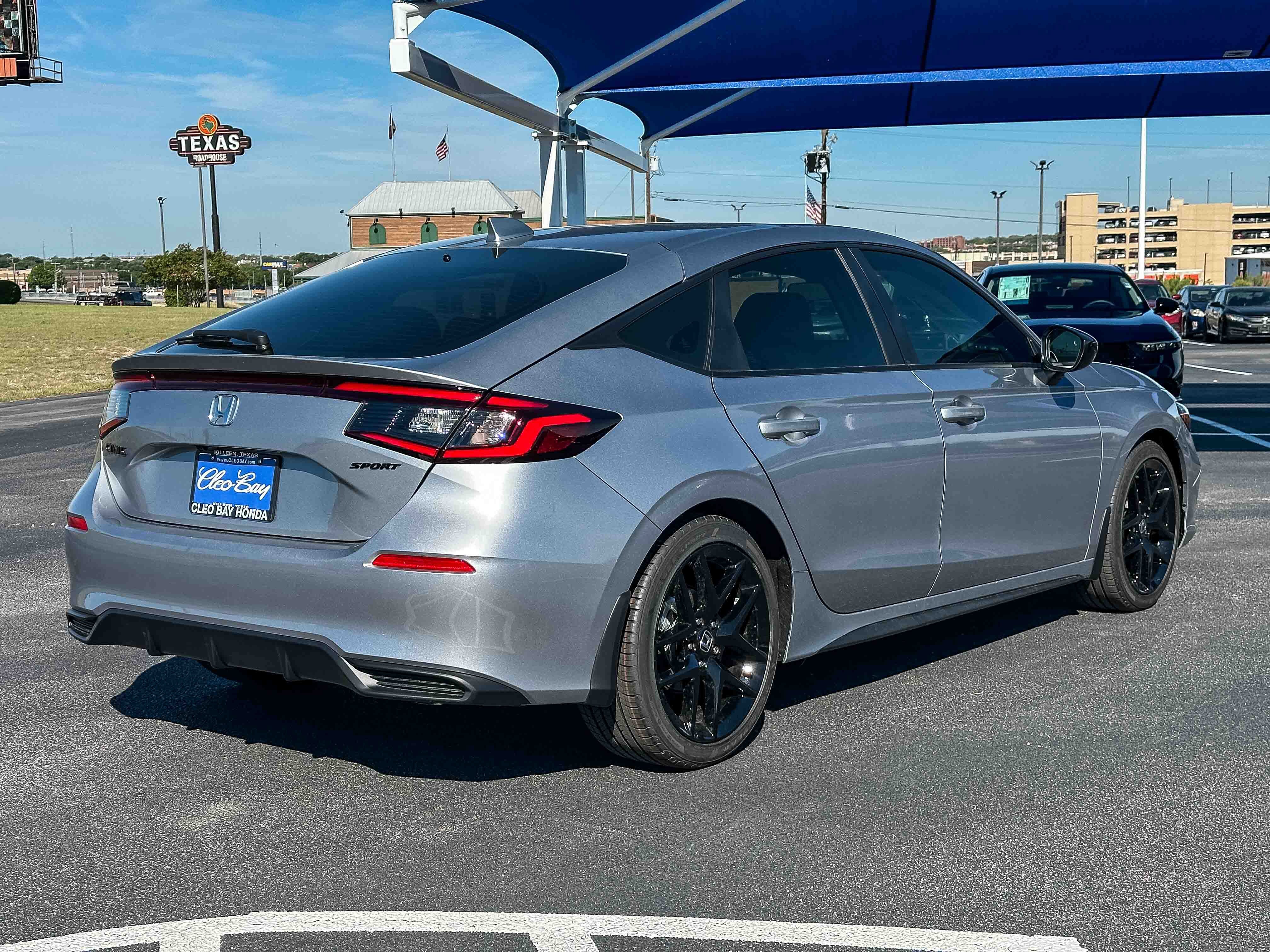 New 2026 Honda Civic Sport image 6