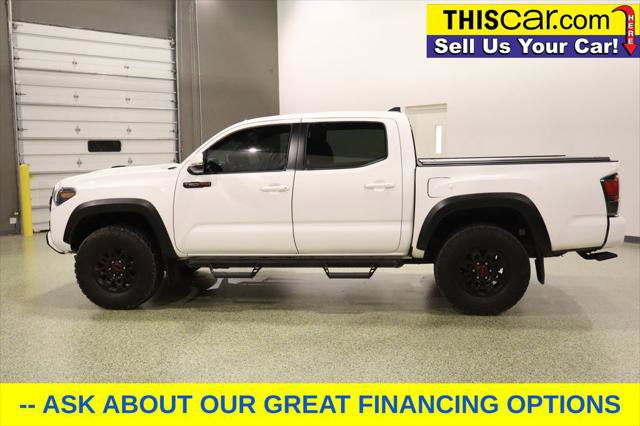 Used 2017 Toyota Tacoma TRD Pro image 4