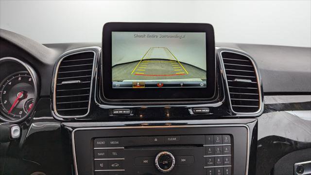 Used 2017 Mercedes-Benz GLE 350 image 27