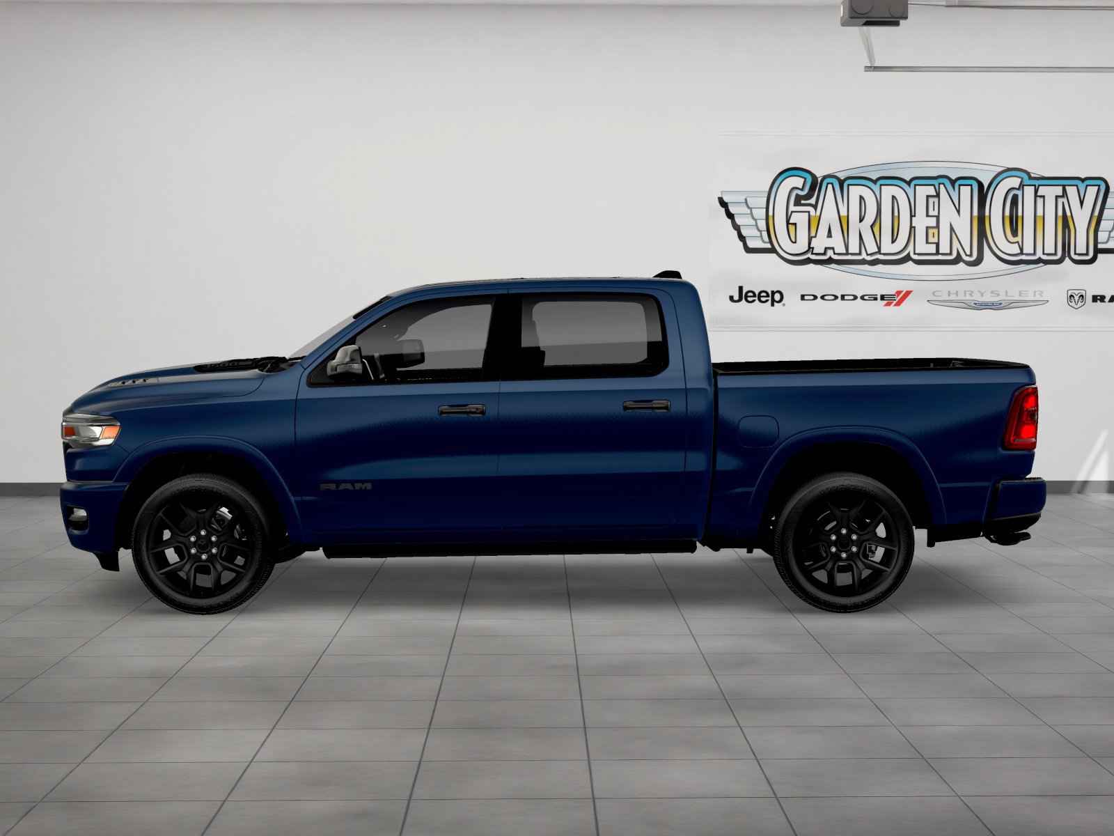 New 2026 RAM 1500 Laramie w/ Night Edition image 5