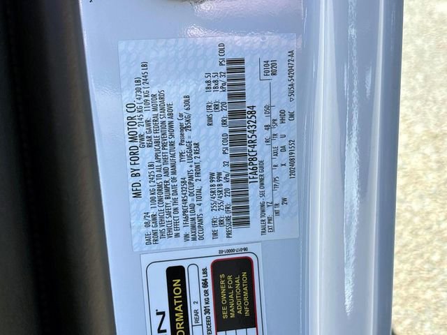 Used 2024 Ford Mustang GT image 32