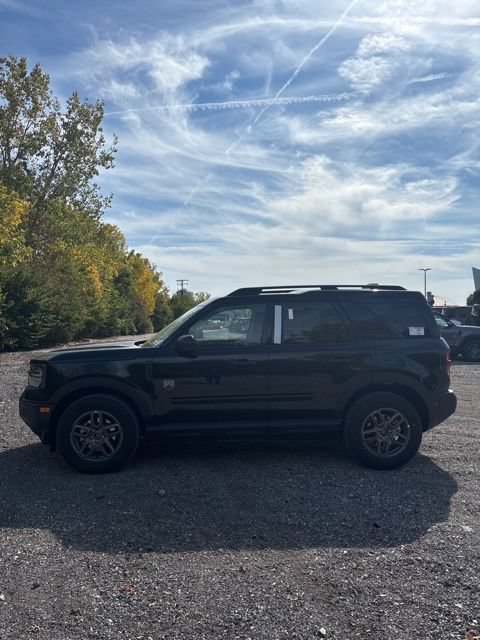 New 2025 Ford Bronco Sport Big Bend w/ Convenience Package AWD/4WD image 5