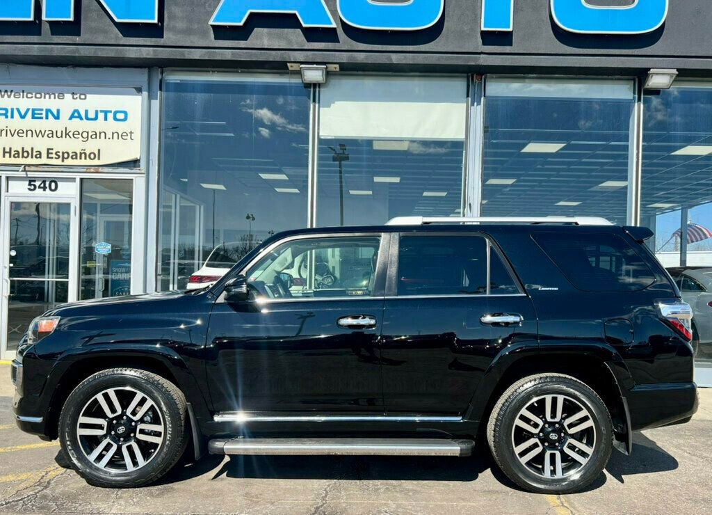 Used 2014 Toyota 4Runner Limited image 2