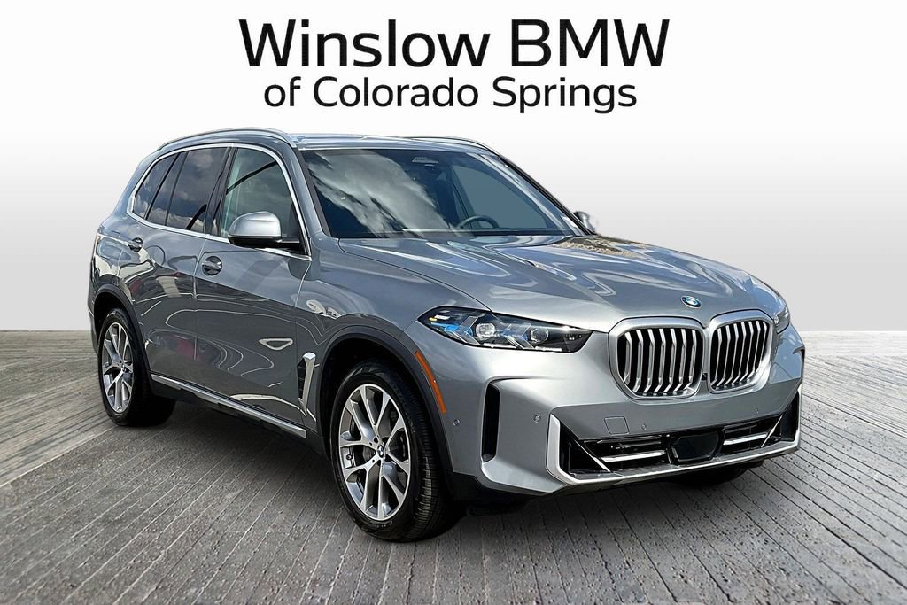 Used 2024 BMW X5 xDrive40i w/ Premium Package