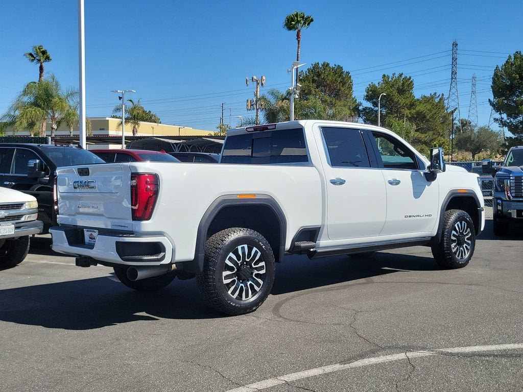 New 2026 GMC Sierra 2500 Denali Ultimate w/ Max Trailering Package AWD/4WD image 4