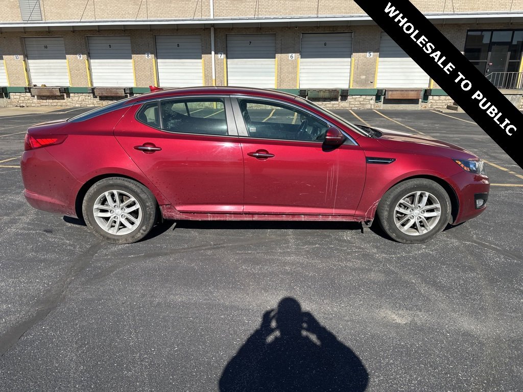 Used 2013 Kia Optima LX w/ Convenience Plus Pkg image 5