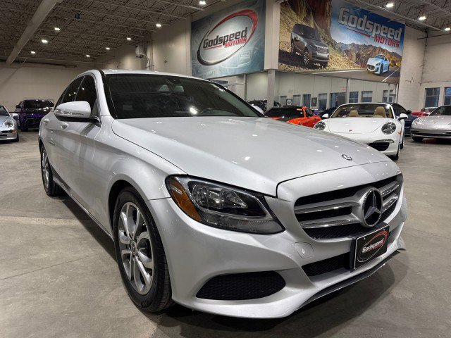 Used 2015 Mercedes-Benz C 300 $40K MSRP