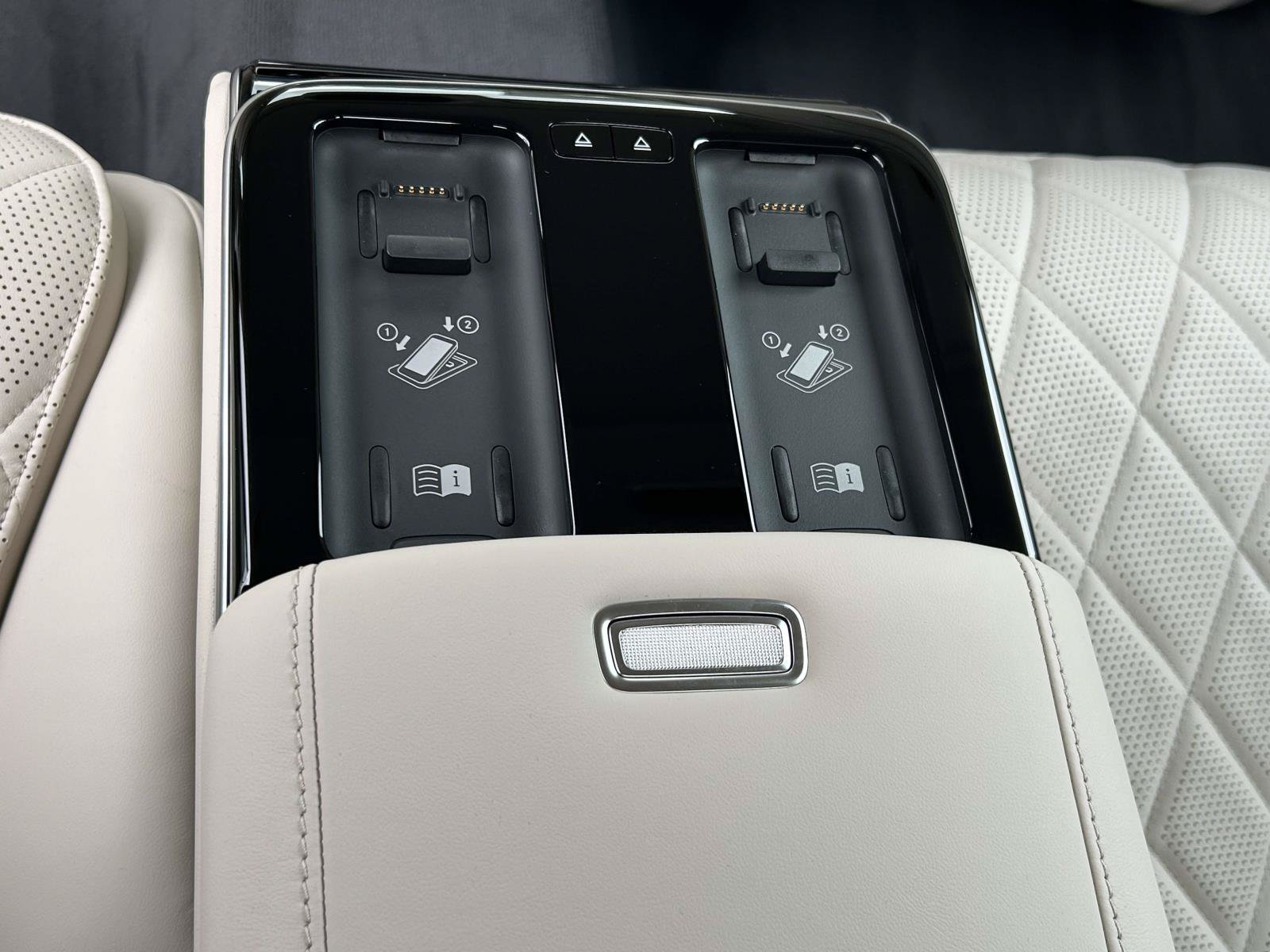 New 2027 Mercedes-Benz S 580 4MATIC Sedan image 37