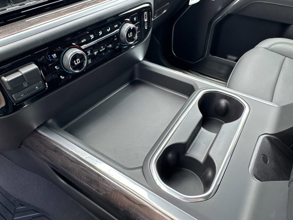New 2025 Chevrolet Silverado 2500 LTZ w/ LTZ Plus Package image 27