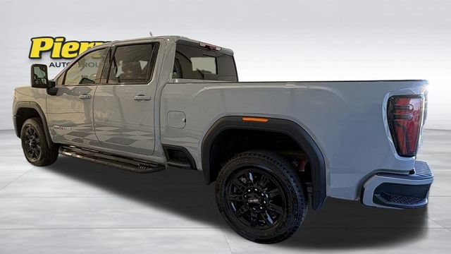 Used 2024 GMC Sierra 2500 AT4 w/ Technology Package AWD/4WD video 2