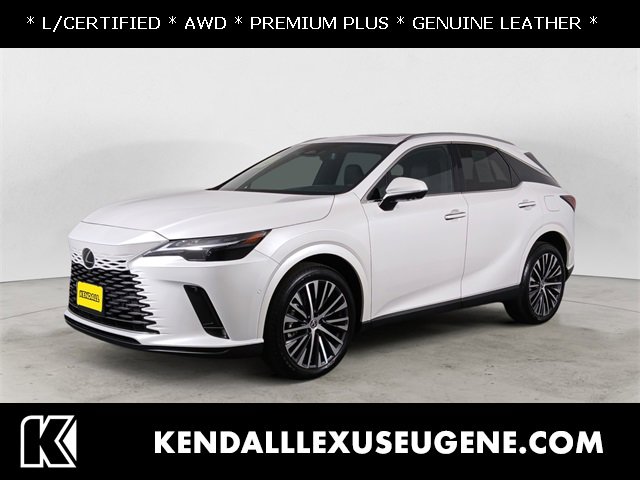 Used 2024 Lexus RX 350 Premium Plus