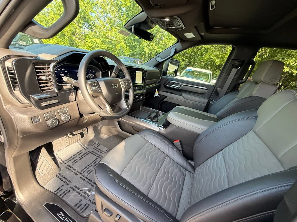 Used 2026 Chevrolet Silverado 2500 ZR2 AWD/4WD image 27