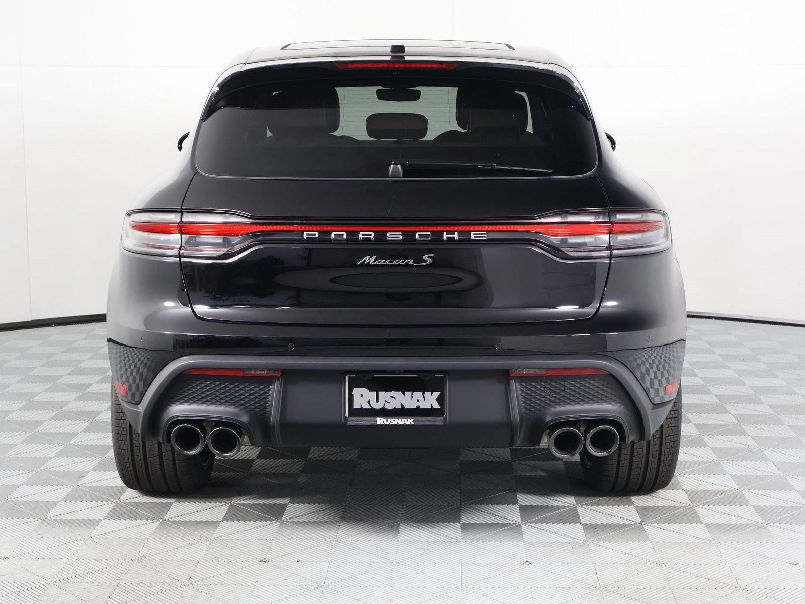 New 2026 Porsche Macan S AWD/4WD image 6