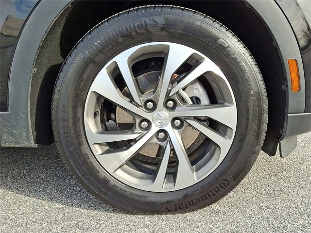 Used 2021 Buick Envision Essence w/ Technology Package I image 11