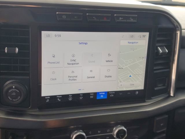 Used 2023 Ford F250 Lariat w/ Lariat Ultimate Package image 26