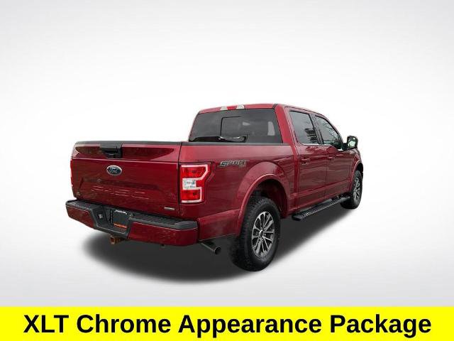 Certified 2019 Ford F150 XLT w/ Equipment Group 302A Luxury image 7