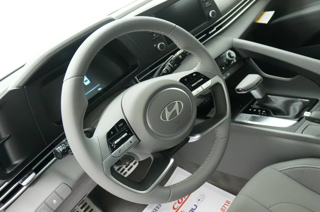 New 2026 Hyundai Elantra Sport FWD image 12