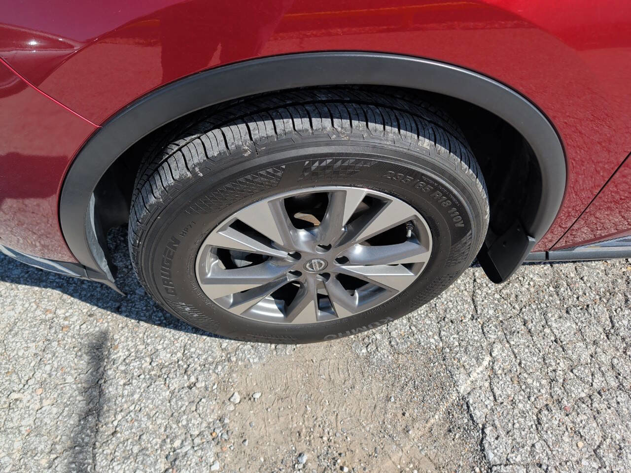 Used 2016 Nissan Murano SL w/ SL Technology Package image 8
