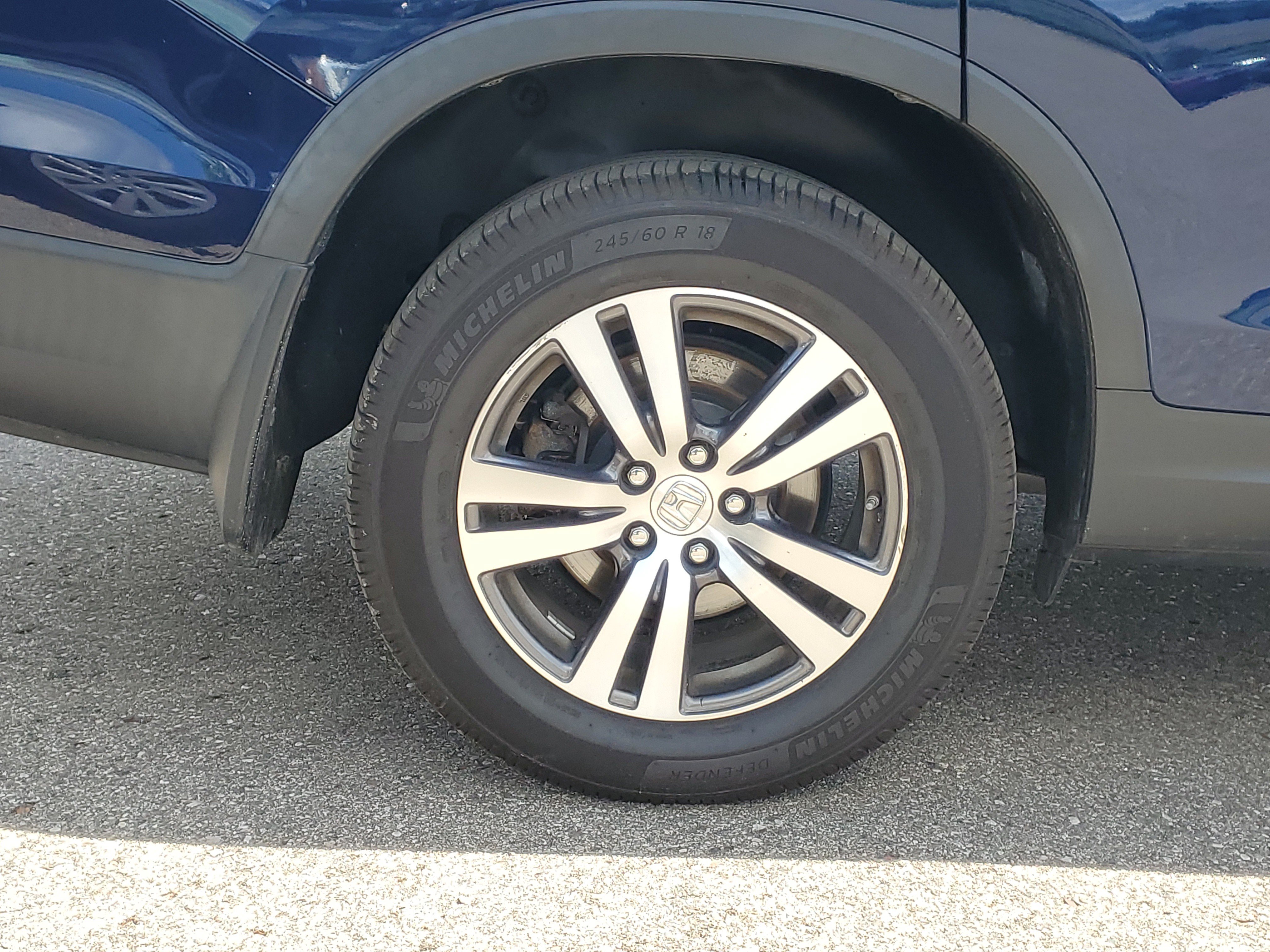 Certified 2018 Honda Pilot EX-L image 5