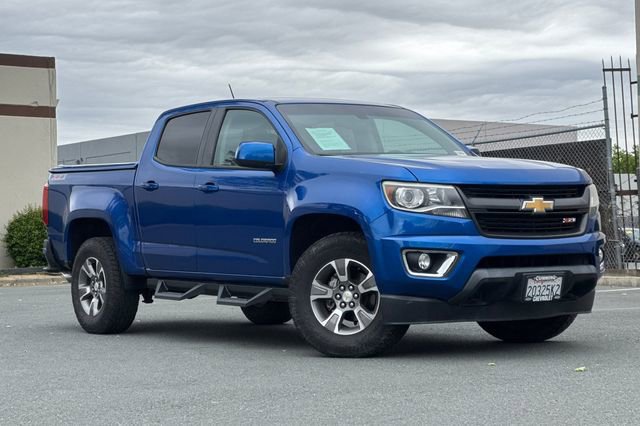 Used 2018 Chevrolet Colorado Z71 image 2