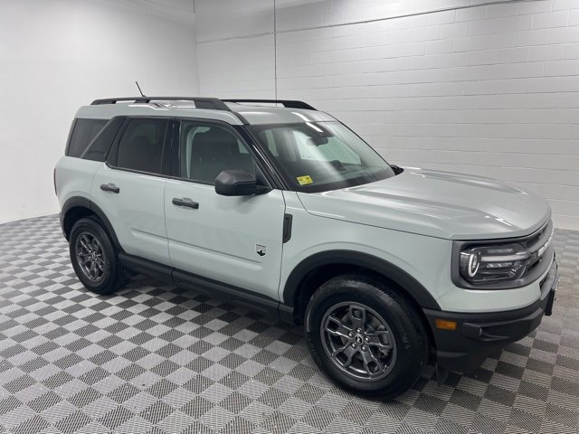 Used 2023 Ford Bronco Sport Big Bend w/ Convenience Package image 4