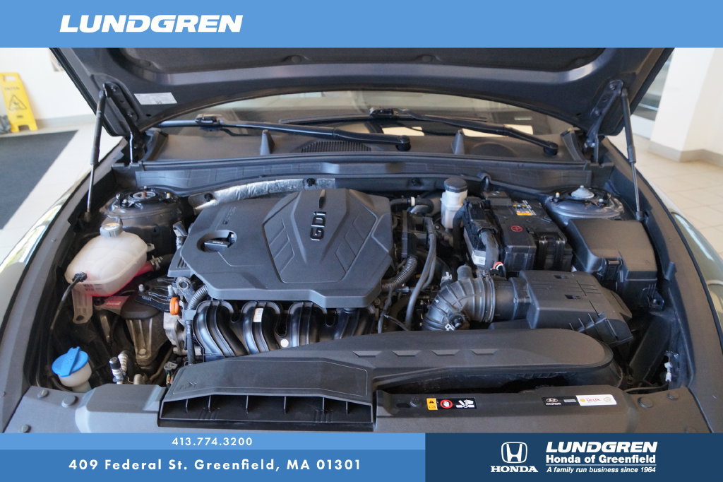 Used 2025 Hyundai Sonata SEL FWD image 33
