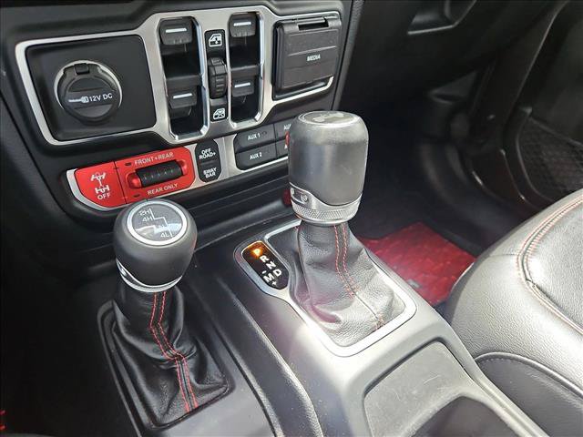 Used 2021 Jeep Wrangler Unlimited Rubicon AWD/4WD image 11