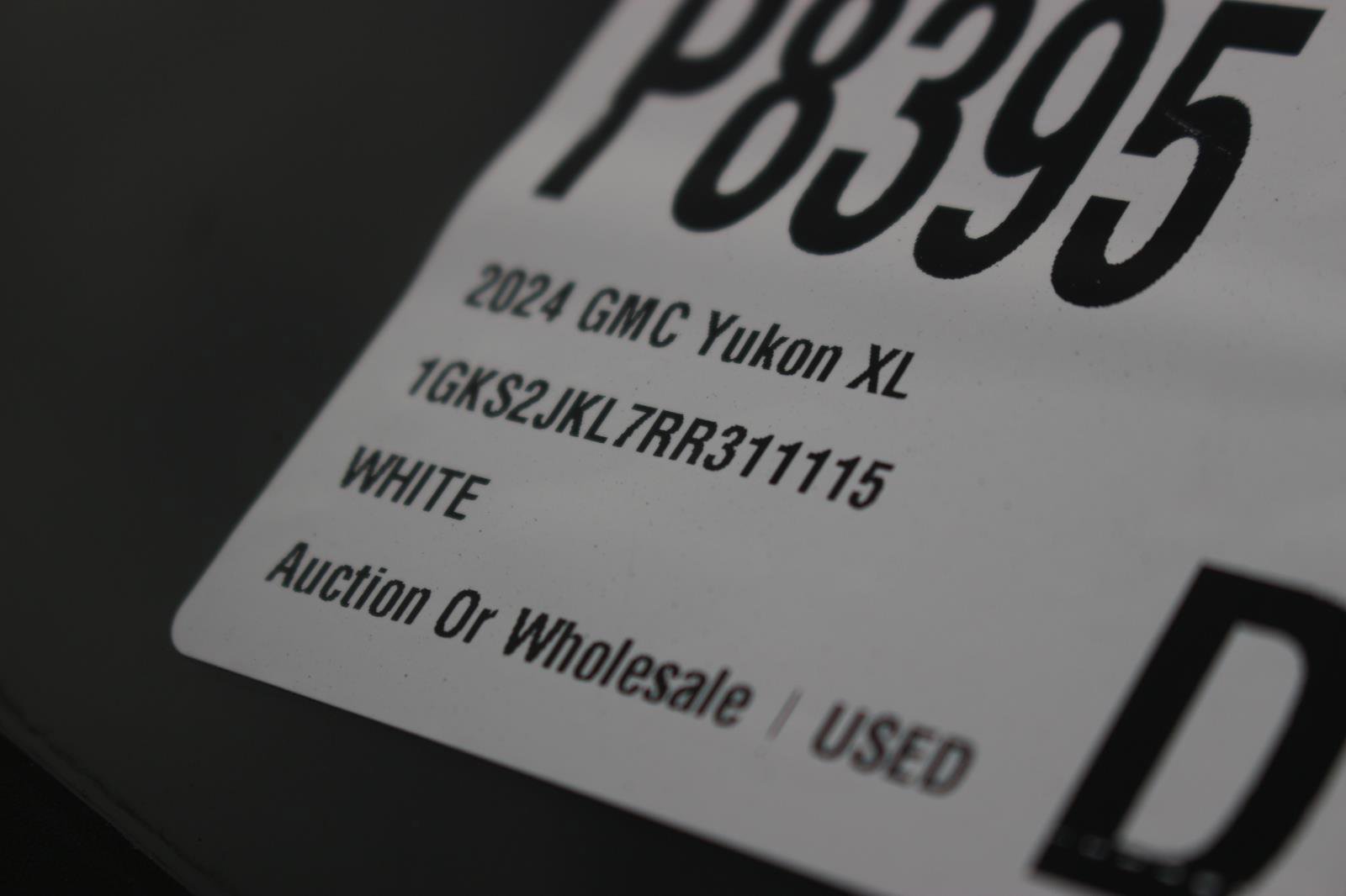 Used 2024 GMC Yukon XL Denali w/ Max Trailering Package image 46