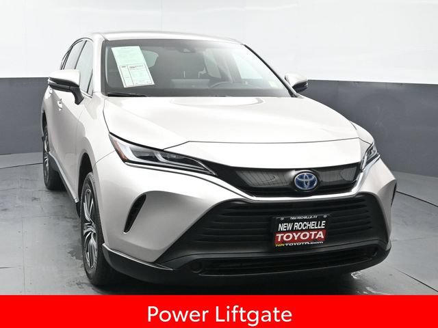 Certified 2024 Toyota Venza LE AWD/4WD image 10