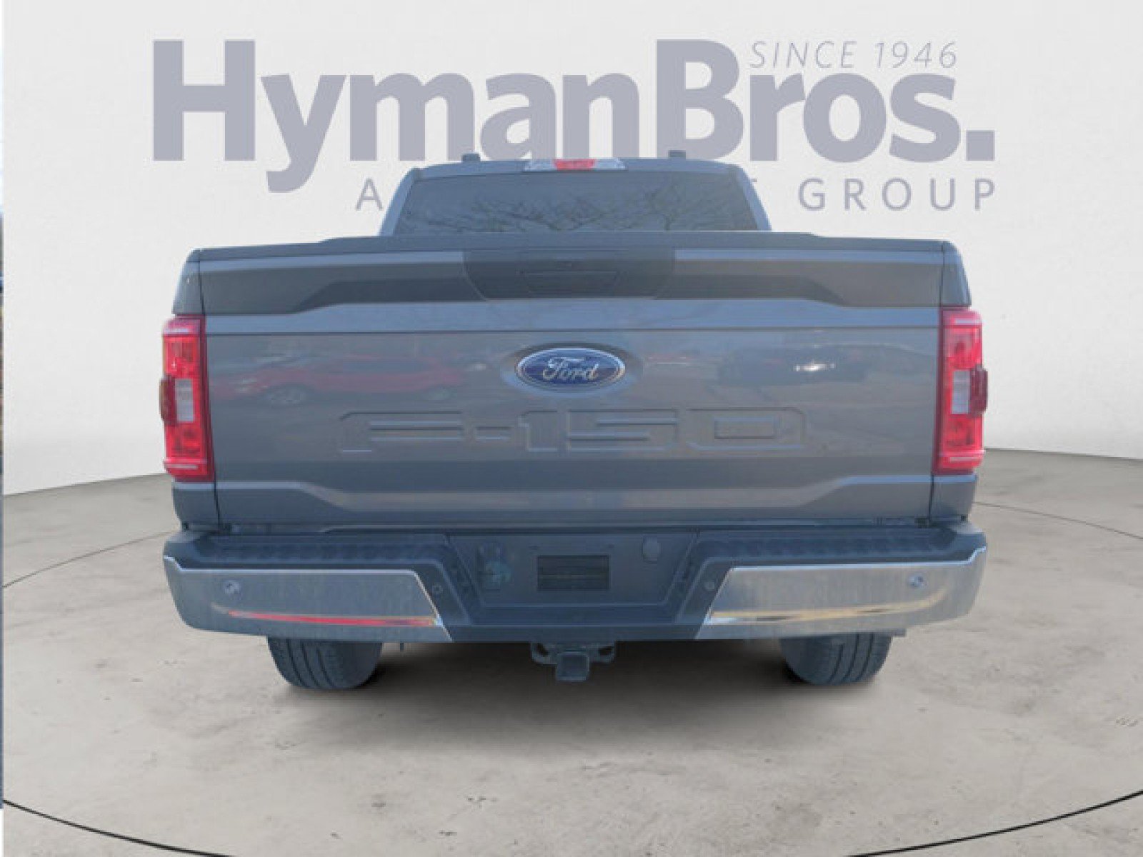 Used 2023 Ford F150 XLT w/ Equipment Group 301A Mid AWD/4WD image 4