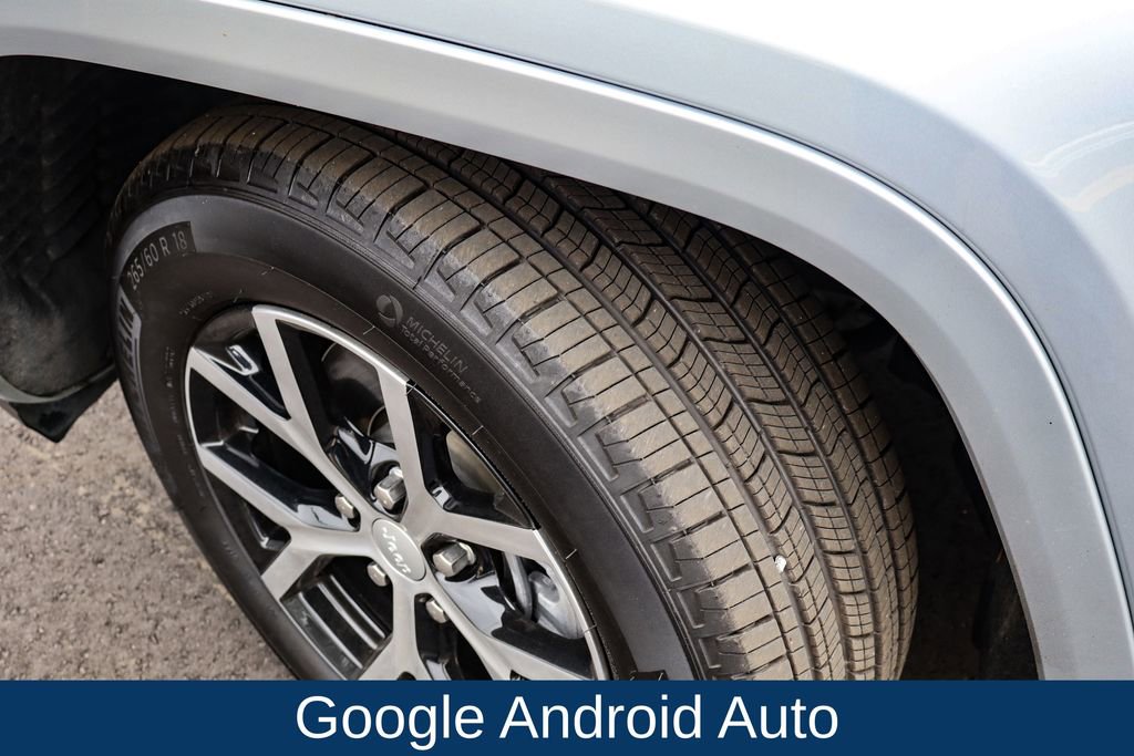 Used 2022 Jeep Grand Cherokee L Overland w/ Advanced Protech Group III image 44