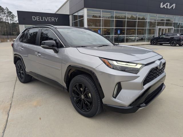 Used 2022 Toyota RAV4 XSE