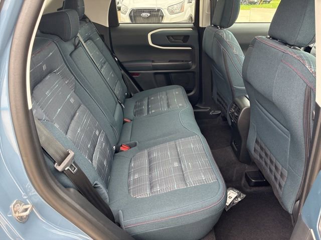 New 2026 Ford Bronco Sport Heritage w/ Convenience Package image 27