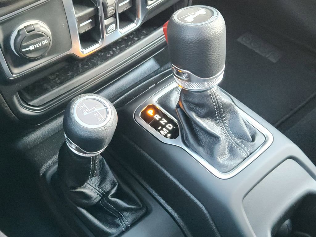 New 2025 Jeep Wrangler Sport S image 19