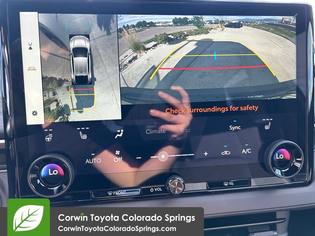 New 2026 Toyota C-HR AWD/4WD image 21